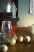 Still Life with White Cloth